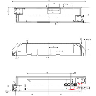 LRC-25-300 Блок живлення на 24 W