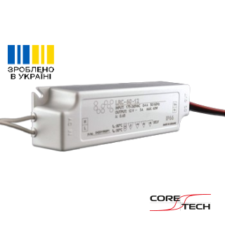 LRC-40-600 Блок живлення на 36 W