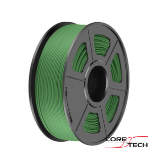 PETG, Army green, 1 кг — мілітарі  філамент, пластик для 3д-друку