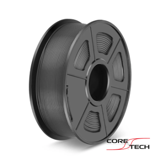 PETG, Grey, 1 кг — сірий філамент, пластик для 3д-друку