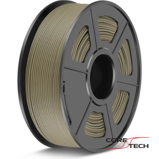 PETG, Khaki green, 1 кг — хакі  філамент, пластик для 3д-друку