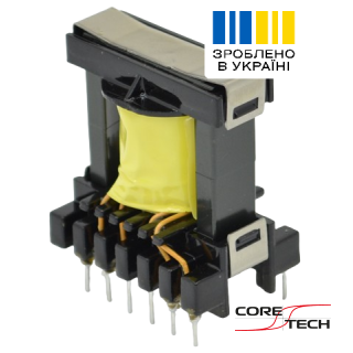 Аналог POL-24020 по установочним розмірам L1=600 мкГн ±10% 