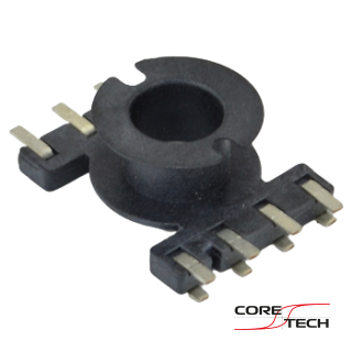 BV-PTS14/8-1-8VD (LCP) -PS каркас, частини трансформаторів