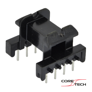 BH-EF25-1-8Q (PET) каркас, частини трансформаторів