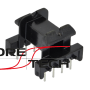 BH-EF25-1-8Q (PET) каркас, частини трансформаторів