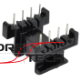 BH-EF25-1-8Q (PET) каркас, частини трансформаторів