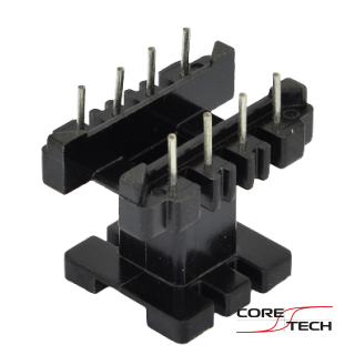 BV-EE25/10/6-1-8R (PHL) каркас, частини трансформаторів