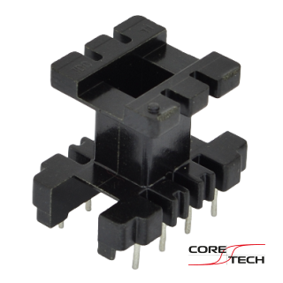 BV-EE25/10/6-1-8R (PHL) каркас, частини трансформаторів