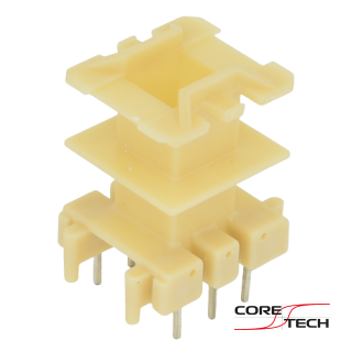 BV-EF25-2-6Q каркас, частини трансформаторів