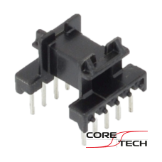 BH-EF12.6-1-10Q -PS каркас, частини трансформаторів