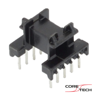 BH-EF12.6-1-10Q -PS каркас, частини трансформаторів