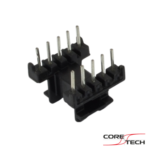 BH-EF12.6-1-10Q -PS каркас, частини трансформаторів