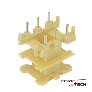 BV-EF20-2-6Q-PS каркас, частини трансформаторів