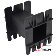 B-EE110/57/36-1 (PBT) каркас, частини трансформаторів