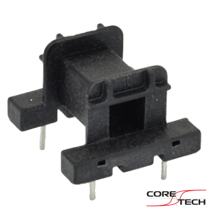 BH-EF16-1-4Q (PET) каркас, частини трансформаторів