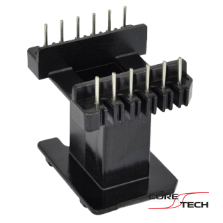 BV-EE42/21/20-1-12R (PHL) каркас, частини трансформаторів
