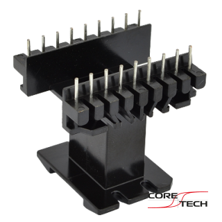 BV-EE42/21/20-1-18R (PHL) каркас, частини трансформаторів