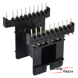 BH-EE55/28/21-1-20RD (PET) каркас, частини трансформаторів