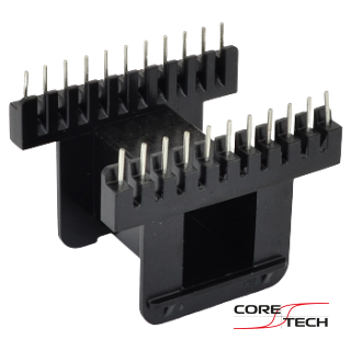 BH-EE55/28/21-1-22R (PHL) каркас, частини трансформаторів