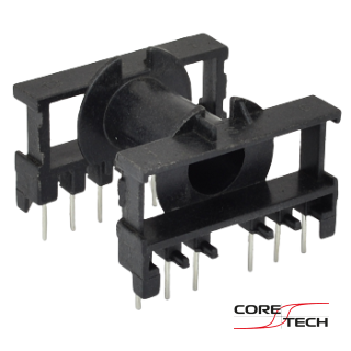 BH-ETD29-1-13R (PET) каркас, частини трансформаторів