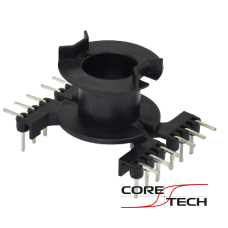 BV-RM10-1-12QD (PET) каркас, частини трансформаторів