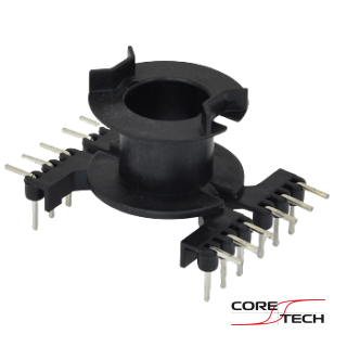 BV-RM10-1-12QD (PET) каркас, частини трансформаторів