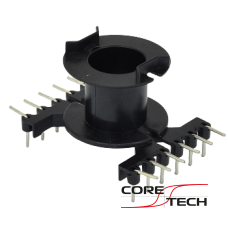 BV-RM12-1-12RD (PET) каркас, частини трансформаторів