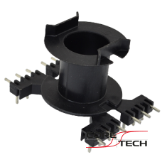 BV-RM14-1-12QD каркас, частини трансформаторів