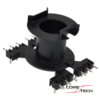 BV-RM14-1-12QD каркас, частини трансформаторів