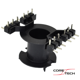 BV-RM14-1-12QD каркас, частини трансформаторів