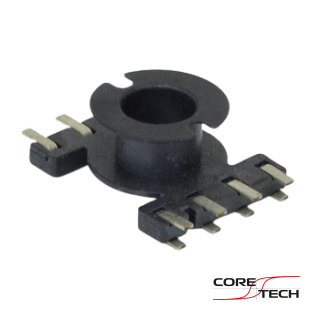 BV-RM6-1-8VD (LCP) каркас, частини трансформаторів