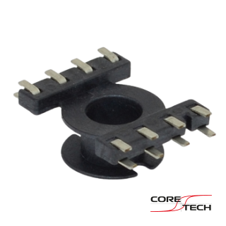 BV-RM6-1-8VD (LCP) каркас, частини трансформаторів