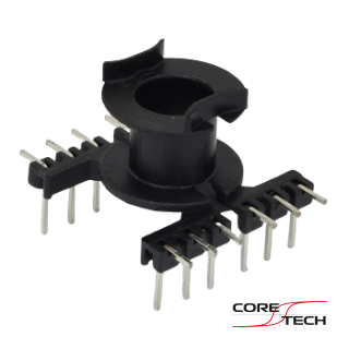 BV-RM8-1-12QD (PET) каркас, частини трансформаторів