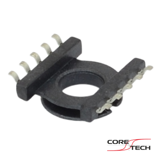 BV-ER11/5-1-10S (LCP) каркас, частини трансформаторів