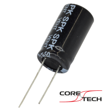 SPKE01-2201VDMB (22uF 35V 105C) Конденсатор