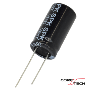 SPKE01-1002AEMB (10uF 100V 105C) Конденсатор