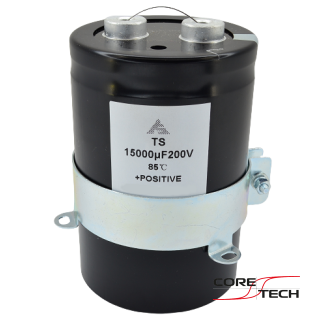 TS200 153M76145SVA (15000uF 200Vdc)