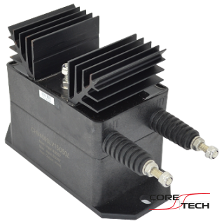 CHV4000LVA15D50 датчик напруги 4000V живлення ± 12-15V