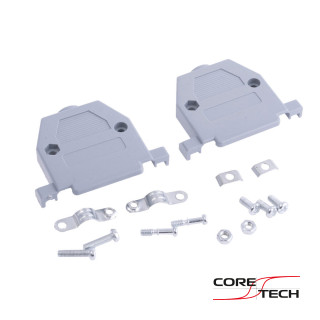 DP-25C корпус до DB-25 (KLS1-DB-25P-SG KLS)																												