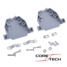 DP-25C корпус до DB-25 (KLS1-DB-25P-SG KLS)																												